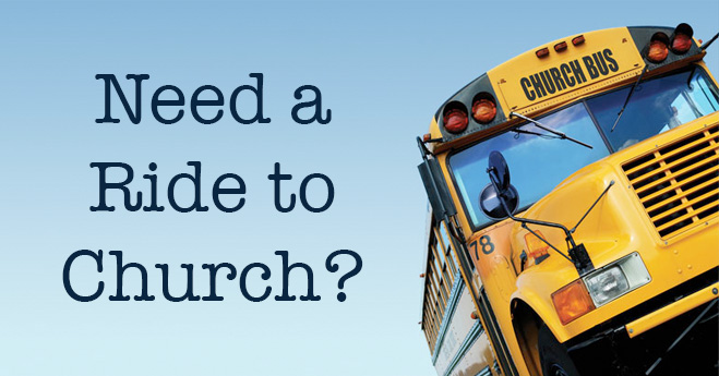 Bus Ministry | First Baptist Church of Monroe City